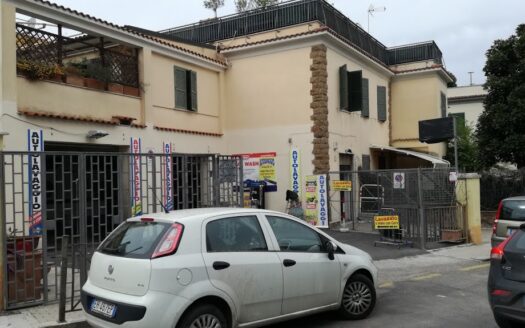 QUARTO MIGLIO – V. Annia Regilla