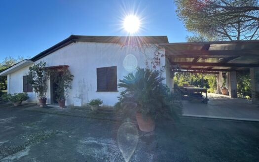 IN TRATTATIVA – APPIA ANTICA – Via di Torricola