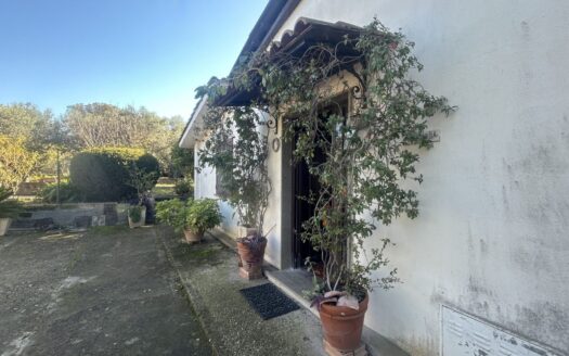 IN TRATTATIVA – APPIA ANTICA – Via di Torricola