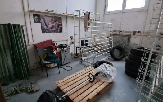 Ciampino – Viale John Fitzgerald Kennedy