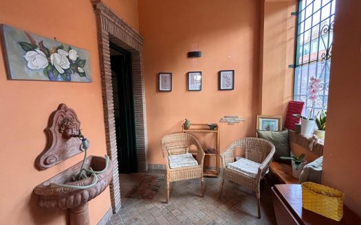 QUARTO MIGLIO – V. al Quarto Miglio 56