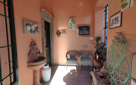 QUARTO MIGLIO – V. al Quarto Miglio 56