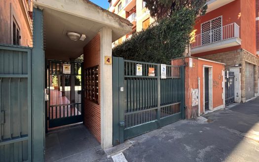 APPIO LATINO – Via Marco Tabarrini