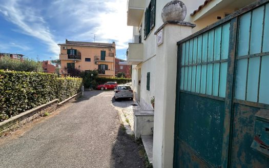 QUARTO MIGLIO – VIA LUCIO VERO