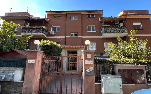 QUARTO MIGLIO – Via Menofilo