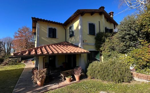 NEMI – Via dei Castagni