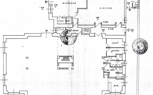 QUARTO MIGLIO – Via Vallericcia