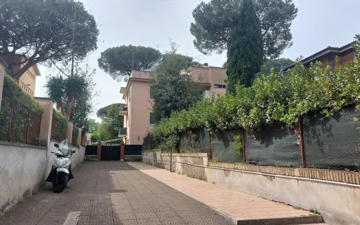 QUARTO MIGLIO – Via al Quarto Miglio