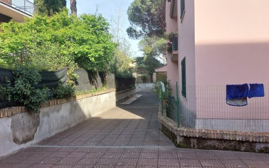 QUARTO MIGLIO – Via al Quarto Miglio