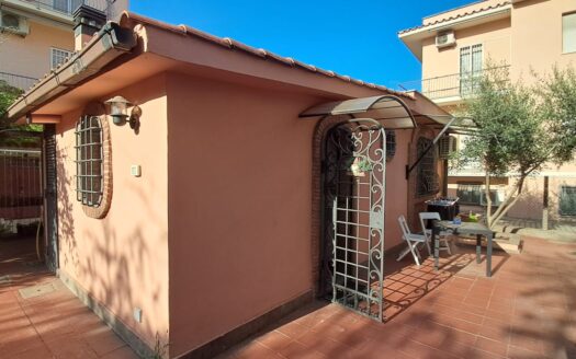 Quarto Miglio – Via San Tarcisio