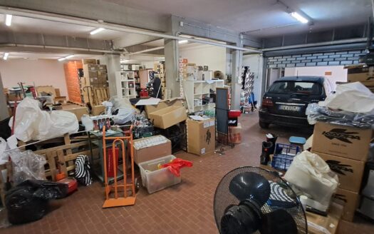 Statuario – Via Oppido Mamertina