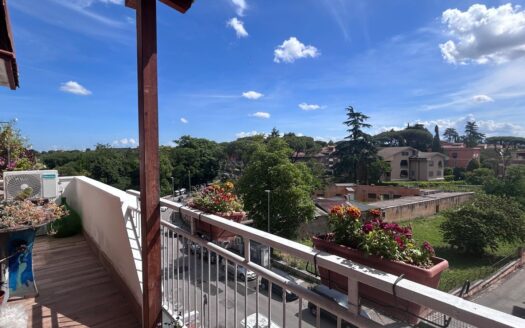 QUARTO MIGLIO – Via Annia Regilla