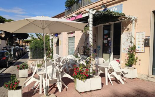 Quarto Miglio – Via Annia Regilla – GELATERIA