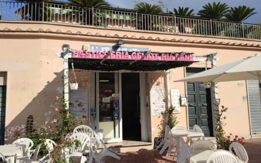 Quarto Miglio – Via Annia Regilla – GELATERIA