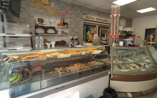 Quarto Miglio – Via Annia Regilla – GELATERIA