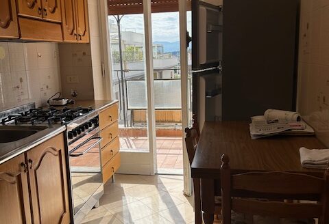 APPIO LATINO – Caffarella – porzione di attico