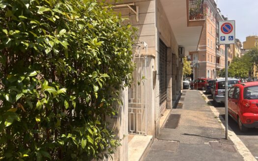 APPIO LATINO – Via Mantellini