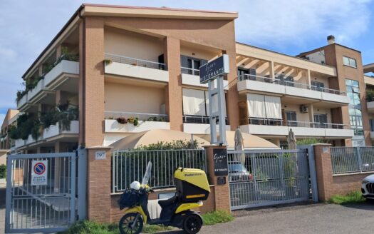 Via Appia Nuova 795 – Autocentri Balduina