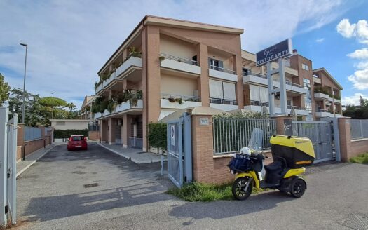 Via Appia Nuova 795 – Autocentri Balduina