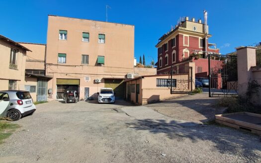 Quarto Miglio – Via Appia Nuova 864