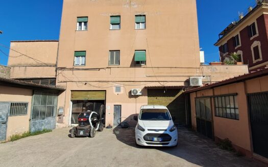 Quarto Miglio – Via Appia Nuova 864