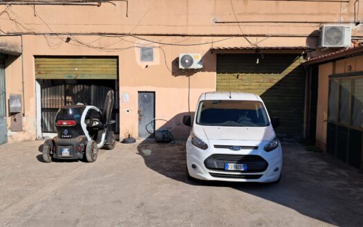 Quarto Miglio – Via Appia Nuova 864